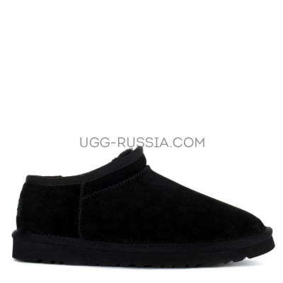 Ultra Mini Tasman Black